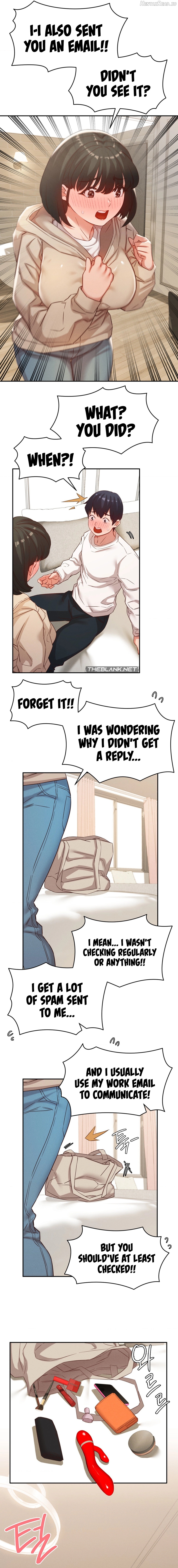 Shall We Go To The Ryokan Together? Chapter 21 - page 6