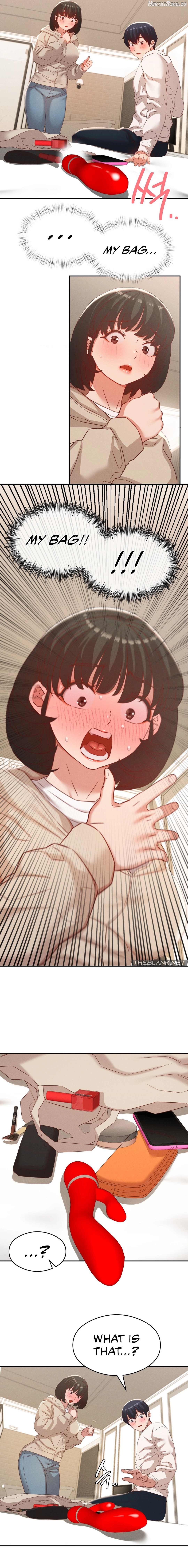 Shall We Go To The Ryokan Together? Chapter 21 - page 7