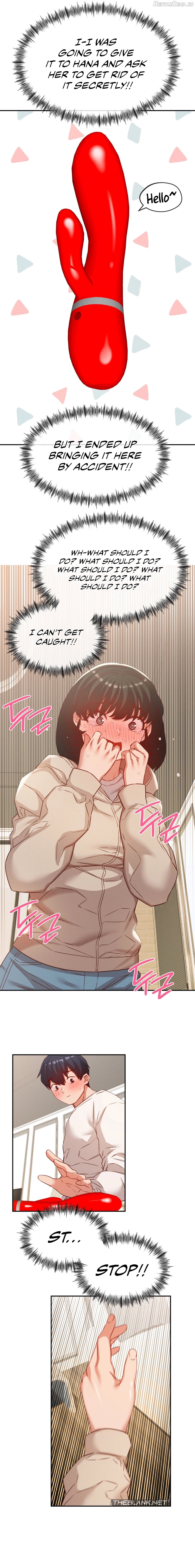 Shall We Go To The Ryokan Together? Chapter 21 - page 8