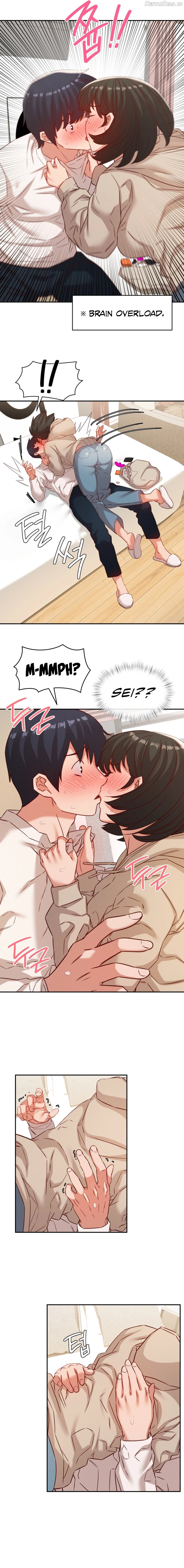 Shall We Go To The Ryokan Together? Chapter 21 - page 9