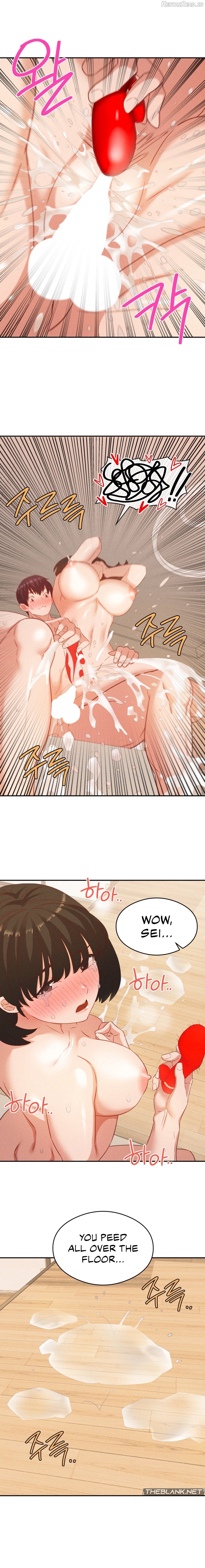 Shall We Go To The Ryokan Together? Chapter 22 - page 11