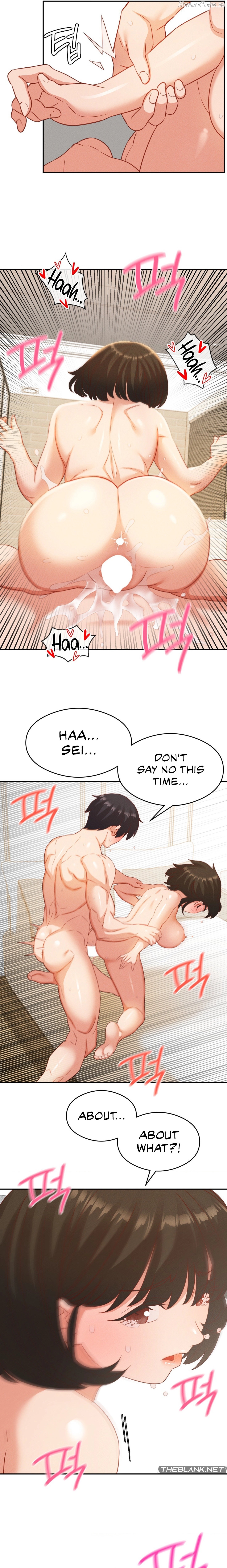 Shall We Go To The Ryokan Together? Chapter 22 - page 16