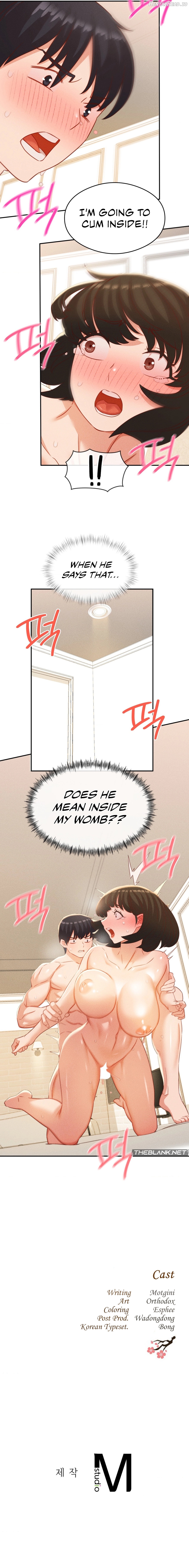 Shall We Go To The Ryokan Together? Chapter 22 - page 17