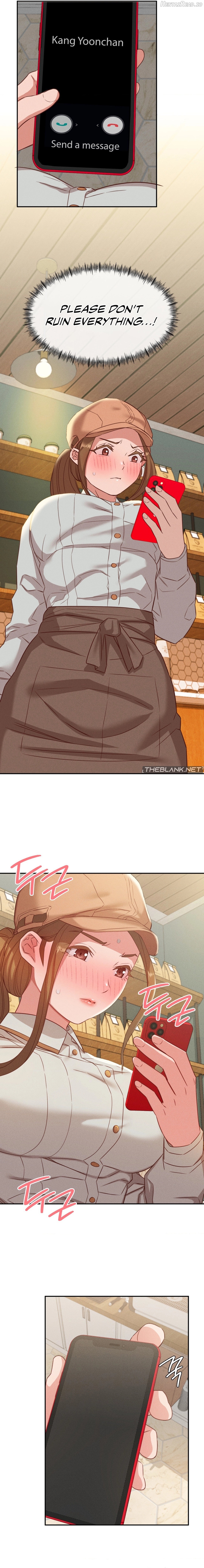 Shall We Go To The Ryokan Together? Chapter 22 - page 3