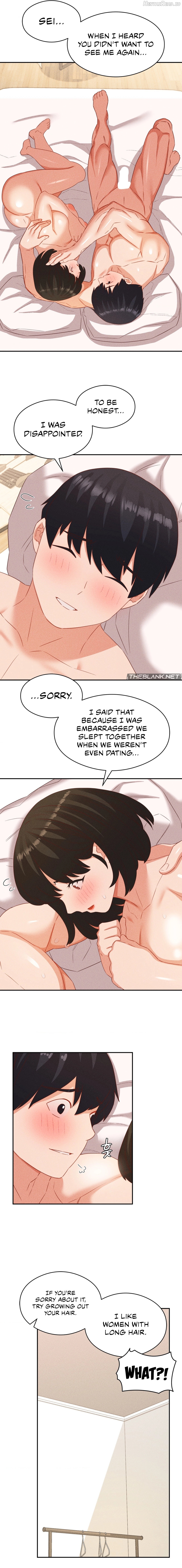 Shall We Go To The Ryokan Together? Chapter 23 - page 13