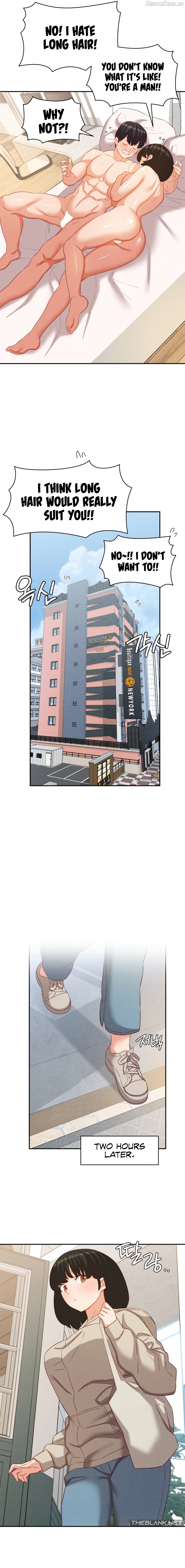 Shall We Go To The Ryokan Together? Chapter 23 - page 14