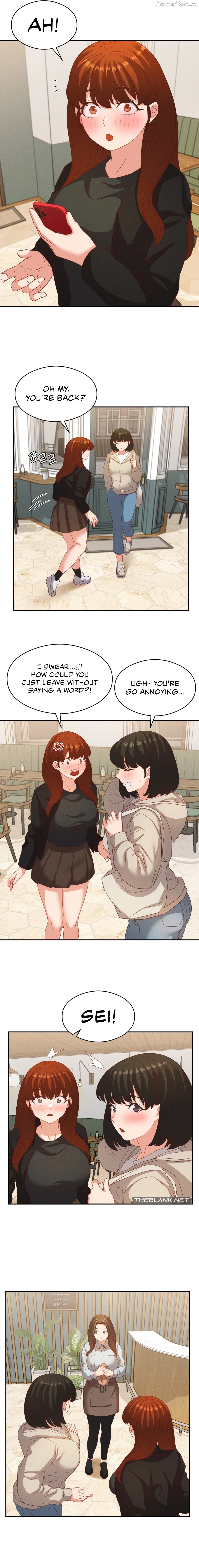 Shall We Go To The Ryokan Together? Chapter 23 - page 15