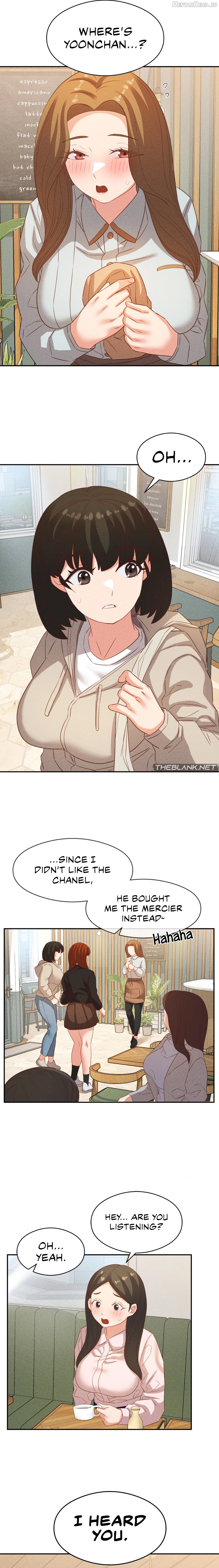 Shall We Go To The Ryokan Together? Chapter 23 - page 16