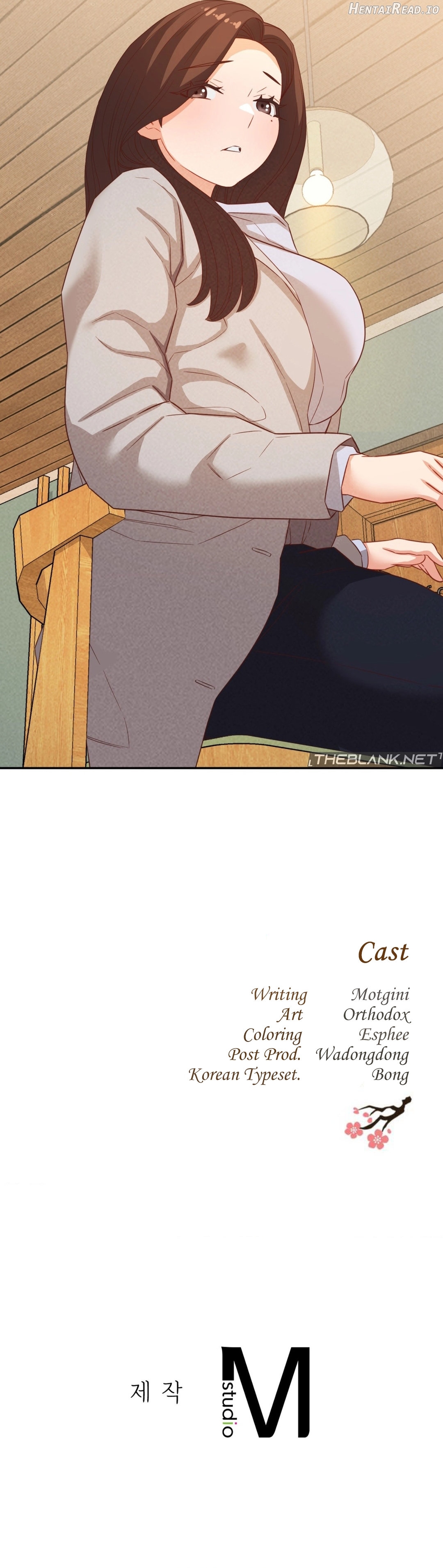 Shall We Go To The Ryokan Together? Chapter 23 - page 17
