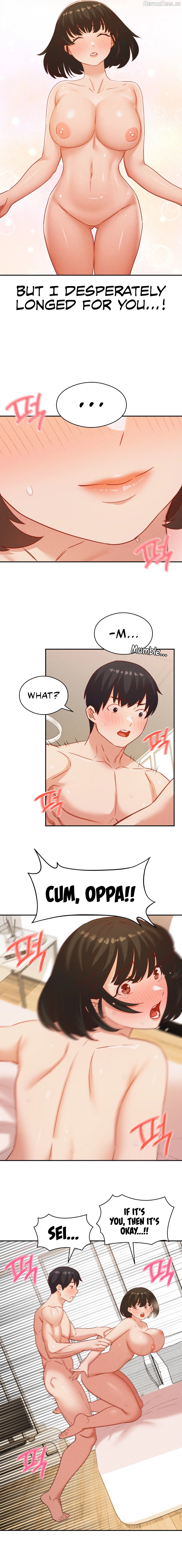 Shall We Go To The Ryokan Together? Chapter 23 - page 4