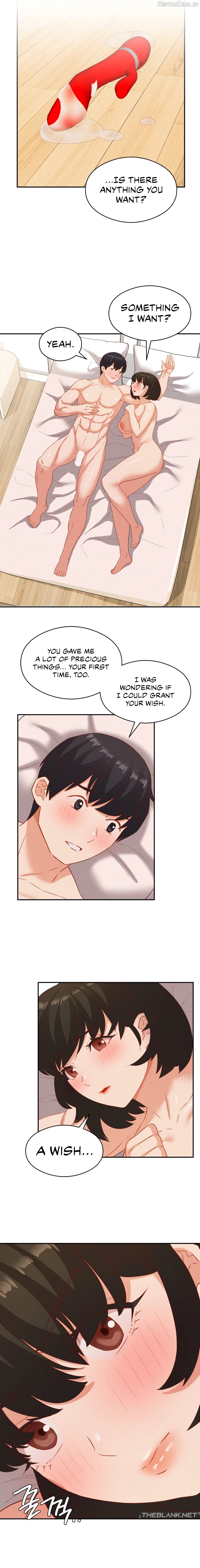 Shall We Go To The Ryokan Together? Chapter 23 - page 9