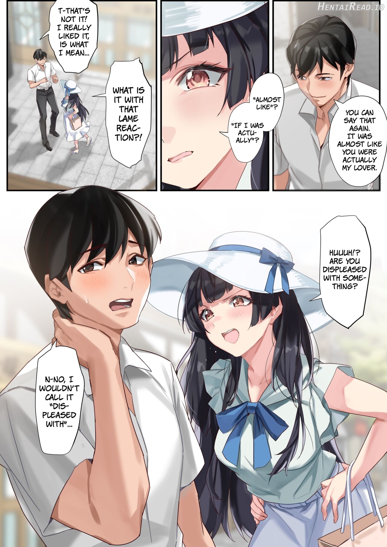 Koibito Gokko Chapter 1 - page 5