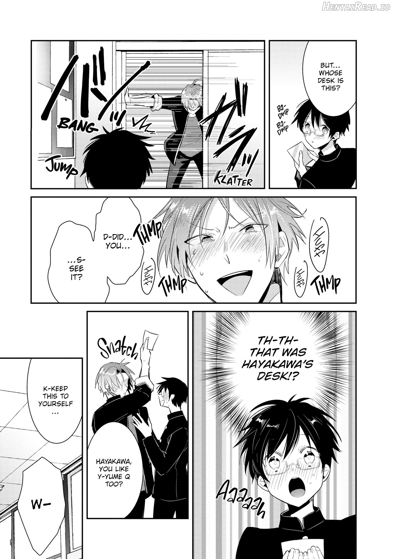 DolOta no Boku desu ga Shinken ni Idol Mezashimasu!? Chapter 1 - page 14