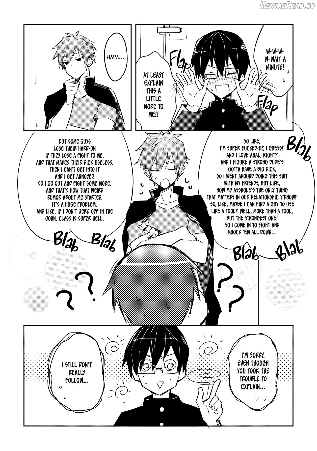 DolOta no Boku desu ga Shinken ni Idol Mezashimasu!? Chapter 1 - page 155