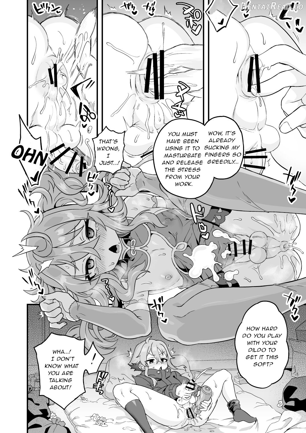 Tensai Spy wa Shikujiranai!! Chapter 1 - page 6