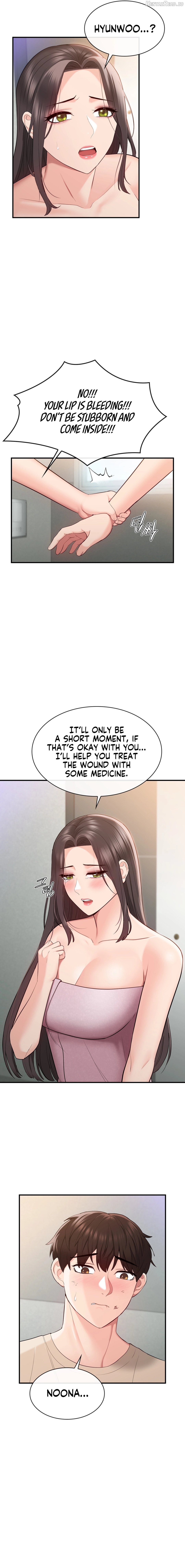 Strawberry Market Chapter 16 - page 3