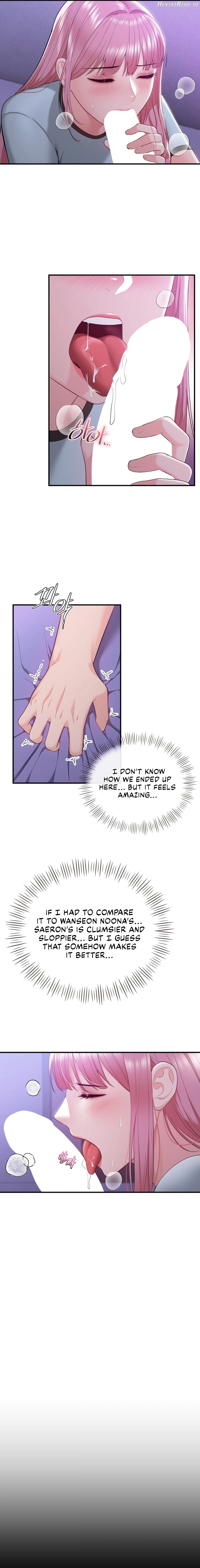 Strawberry Market Chapter 18 - page 3