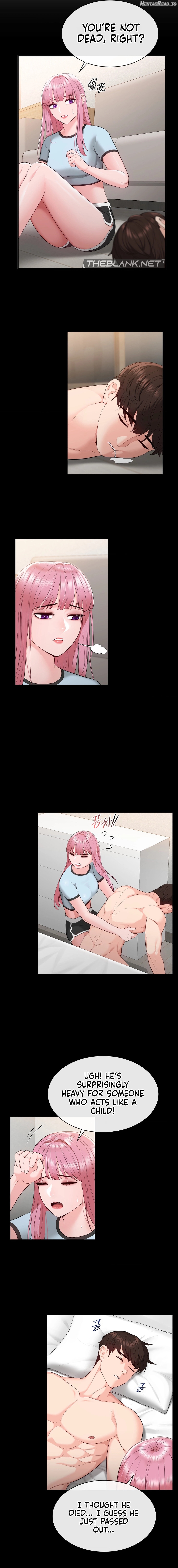 Strawberry Market Chapter 18 - page 4