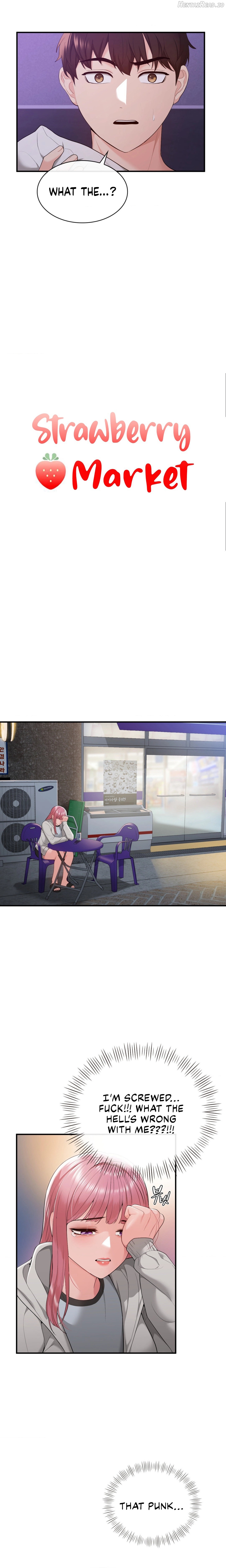 Strawberry Market Chapter 19 - page 3