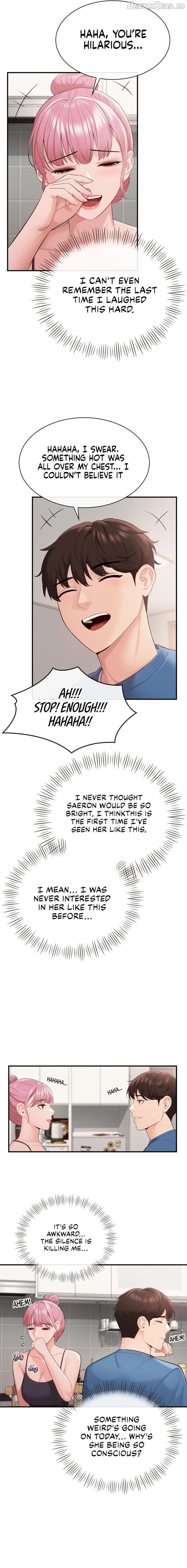 Strawberry Market Chapter 20 - page 5