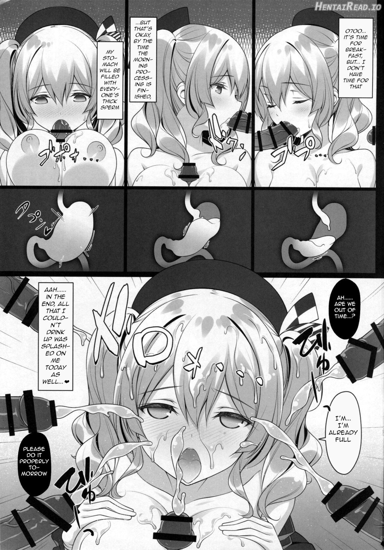 Kozukuri Renshuukan Kashima no Tanetsuke Jihou Chapter 1 - page 5