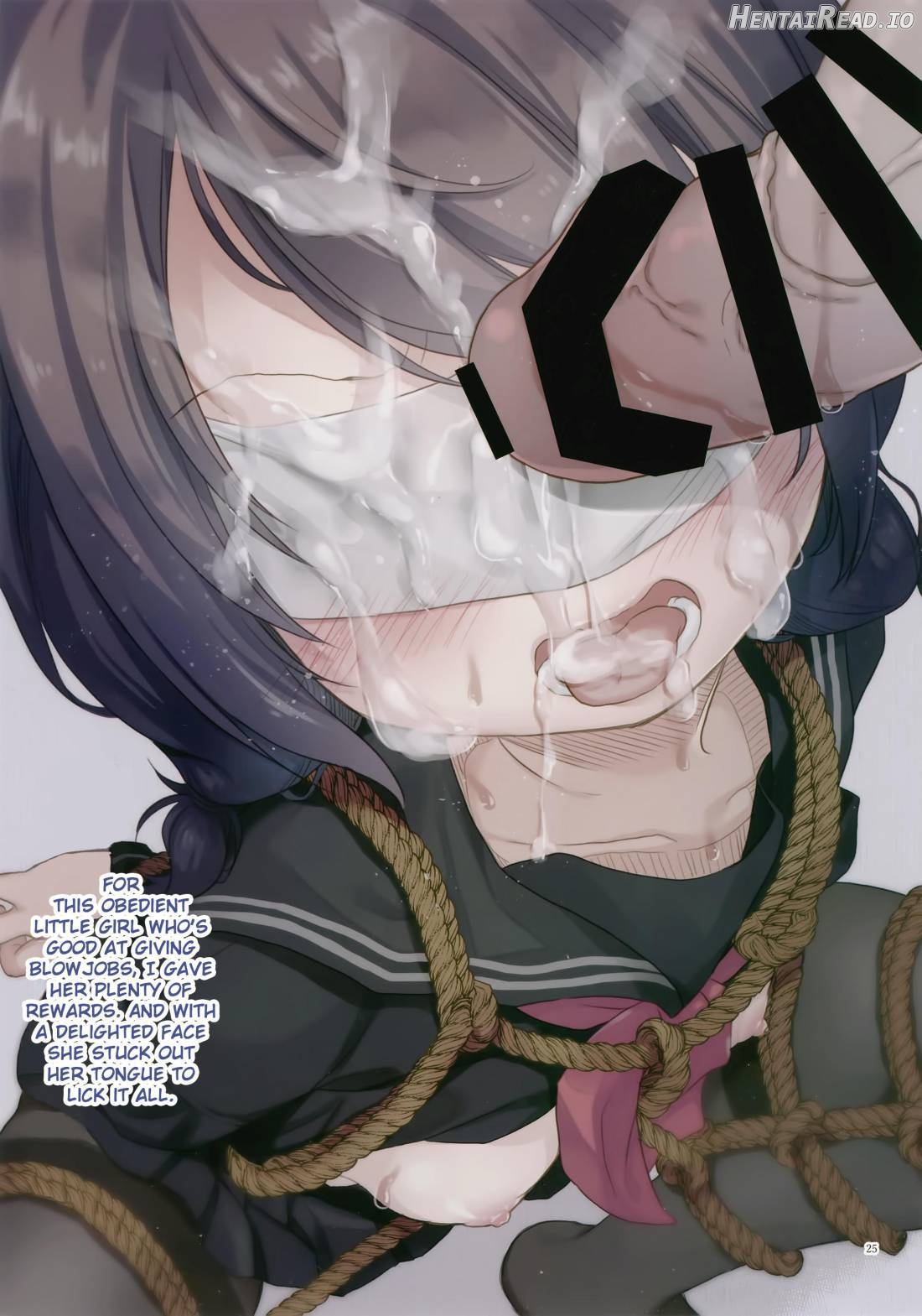 JC x Kinbaku x Omocha Chapter 1 - page 24