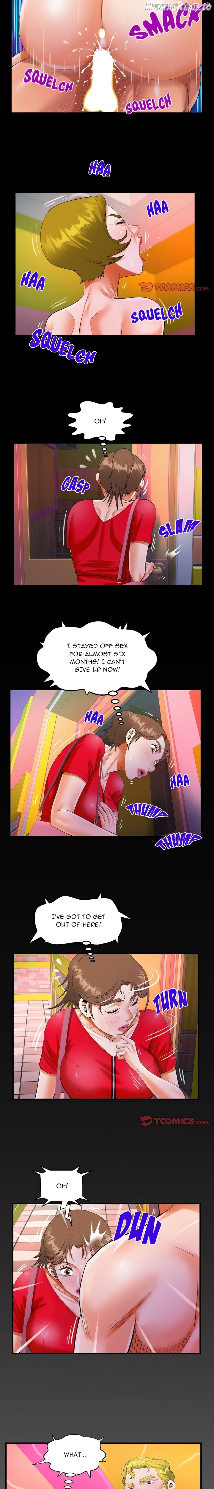The Unforeseen Guest Chapter 108 - page 11