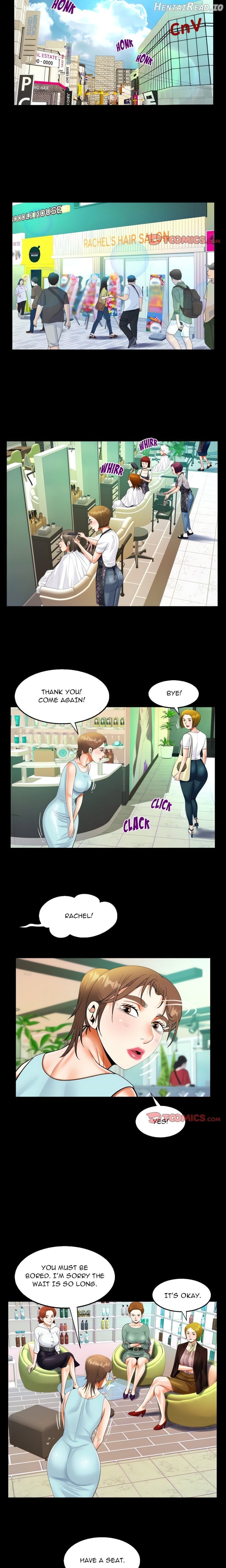 The Unforeseen Guest Chapter 108 - page 6