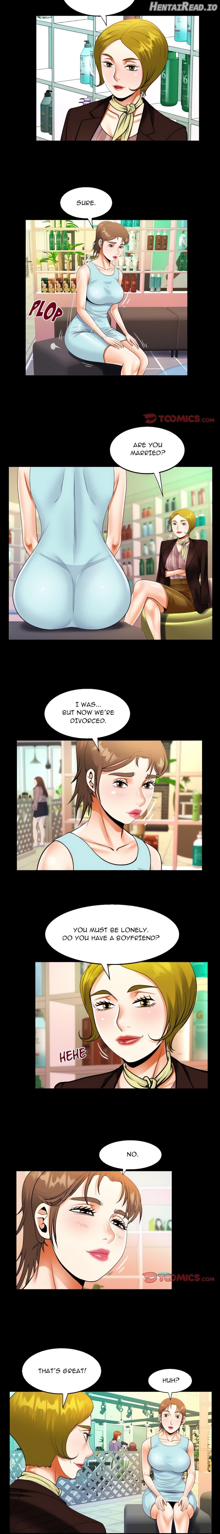 The Unforeseen Guest Chapter 108 - page 7
