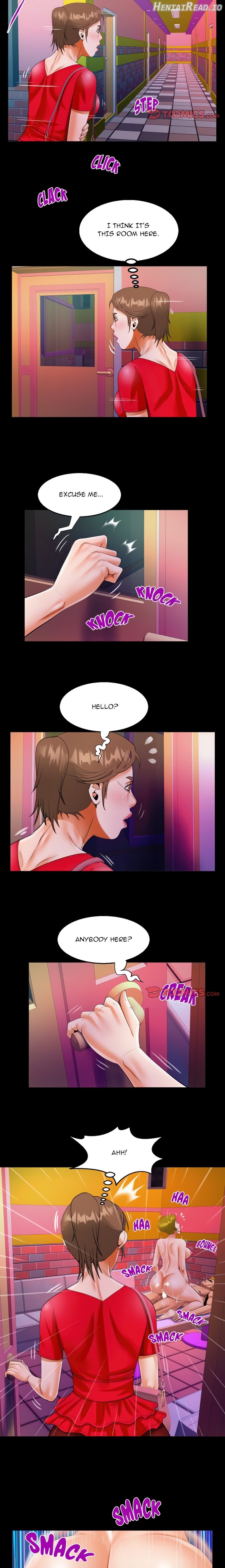 The Unforeseen Guest Chapter 108 - page 10