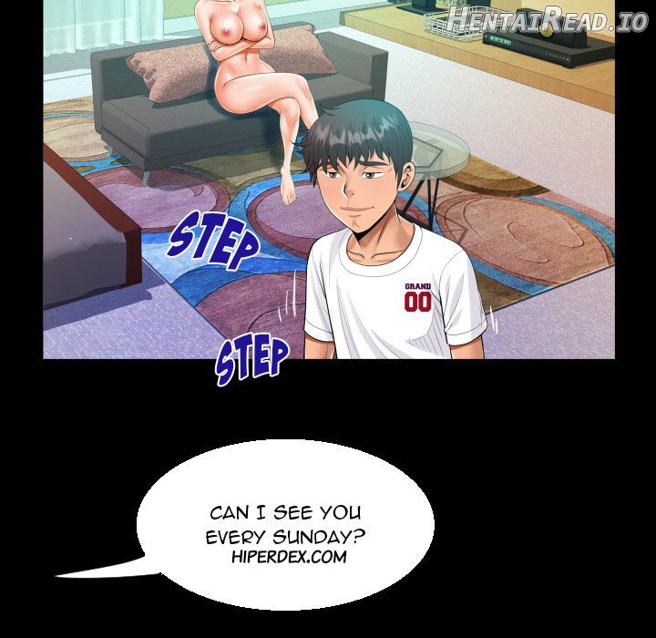 The Unforeseen Guest Chapter 110 - page 21