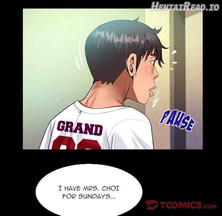 The Unforeseen Guest Chapter 110 - page 22