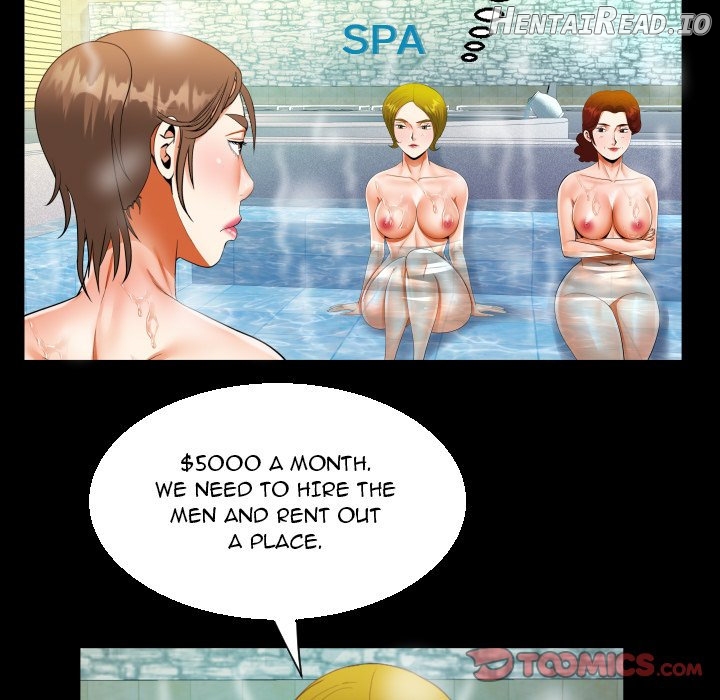The Unforeseen Guest Chapter 110 - page 44