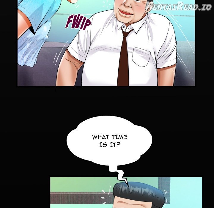 The Unforeseen Guest Chapter 111 - page 19