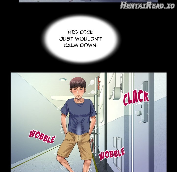 The Unforeseen Guest Chapter 111 - page 45