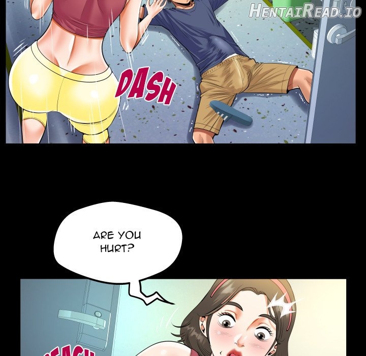 The Unforeseen Guest Chapter 111 - page 49