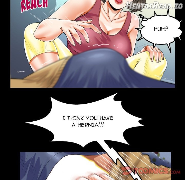 The Unforeseen Guest Chapter 111 - page 50