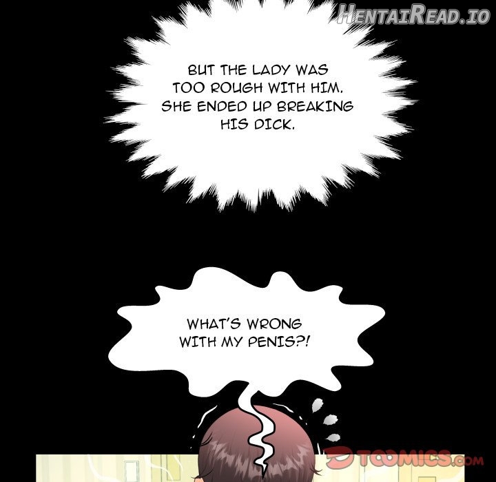 The Unforeseen Guest Chapter 111 - page 68