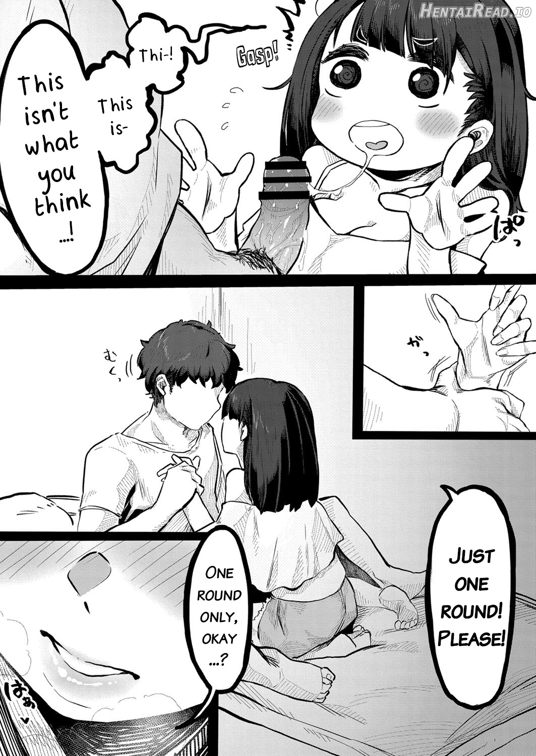 Onee-san to Issho! Chapter 3 - page 5