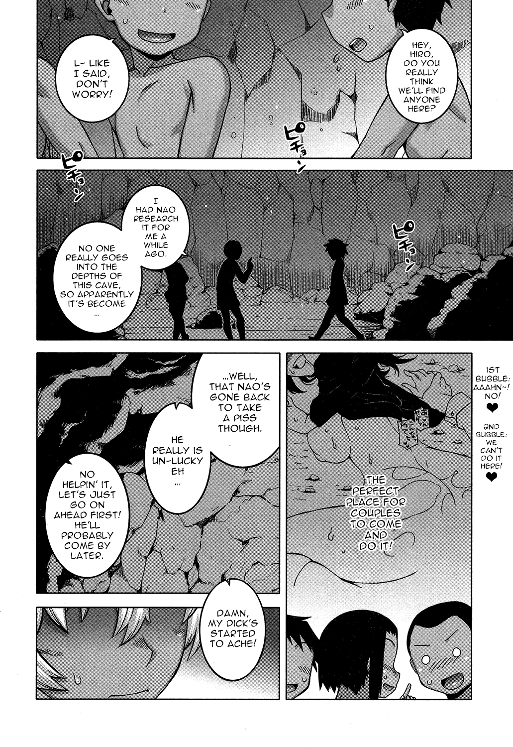 My Dear Maid One Day Chapter 2 - page 18