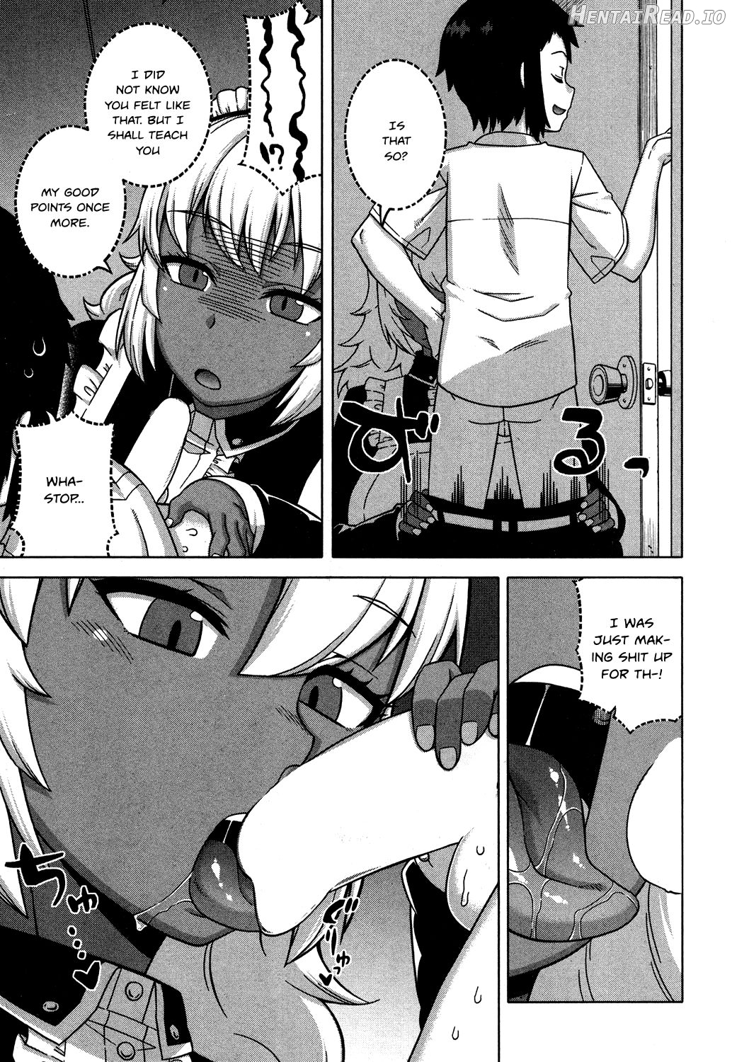 My Dear Maid One Day Chapter 5 - page 5
