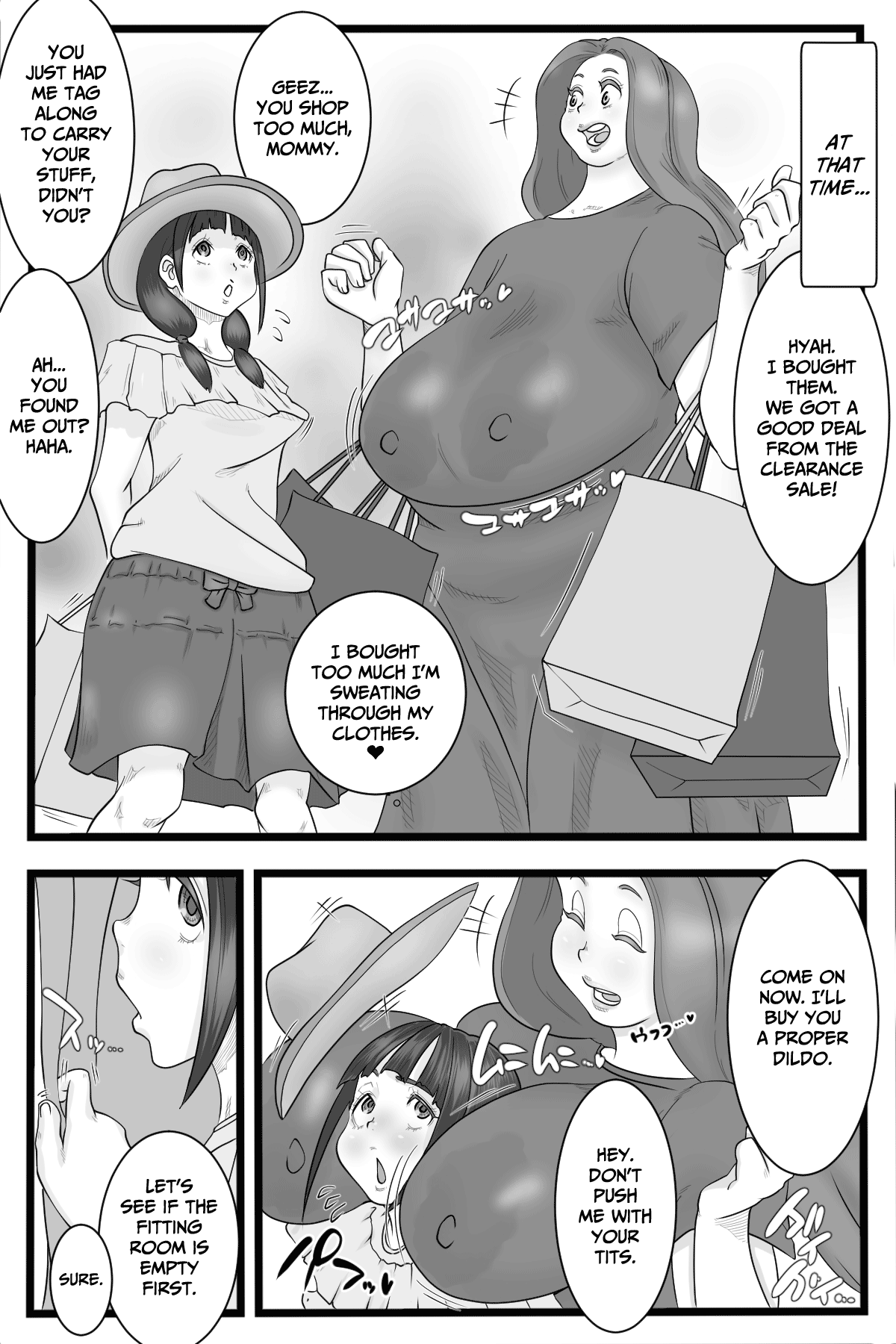 Onani Ippanka Shakai Chapter 2 - page 20