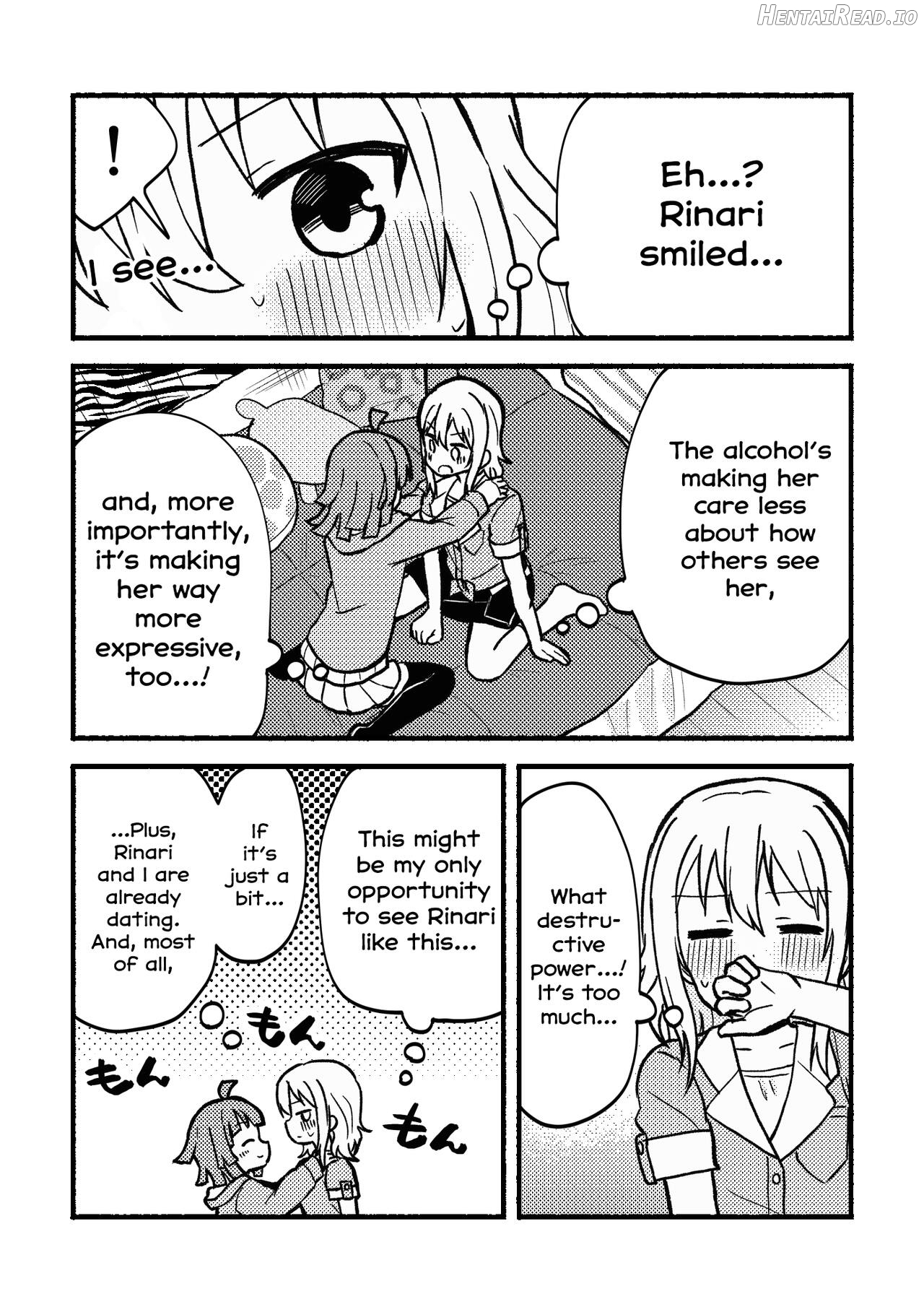 Zenbu Ai-san no Sei! Chapter 1 - page 14