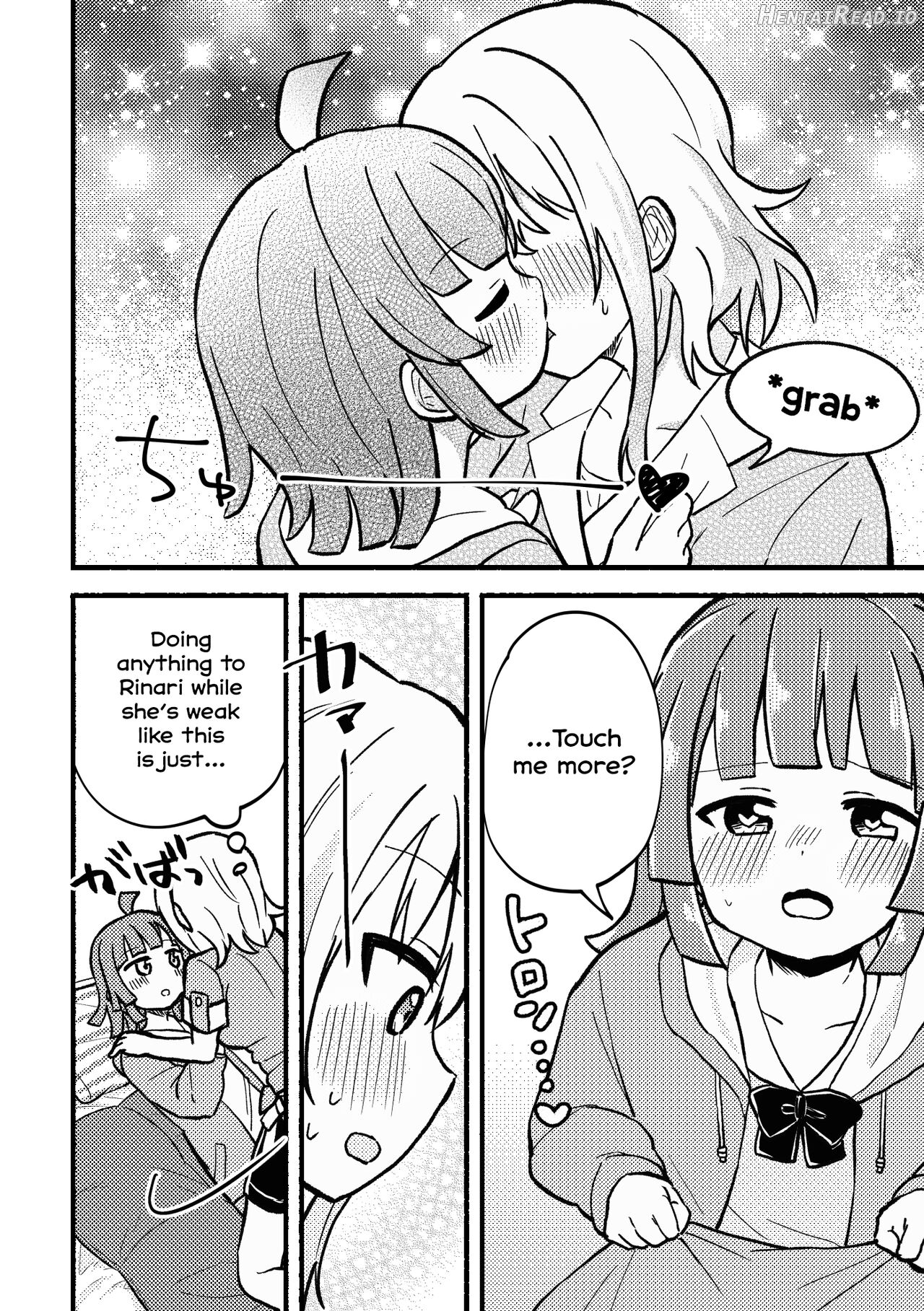 Zenbu Ai-san no Sei! Chapter 1 - page 16