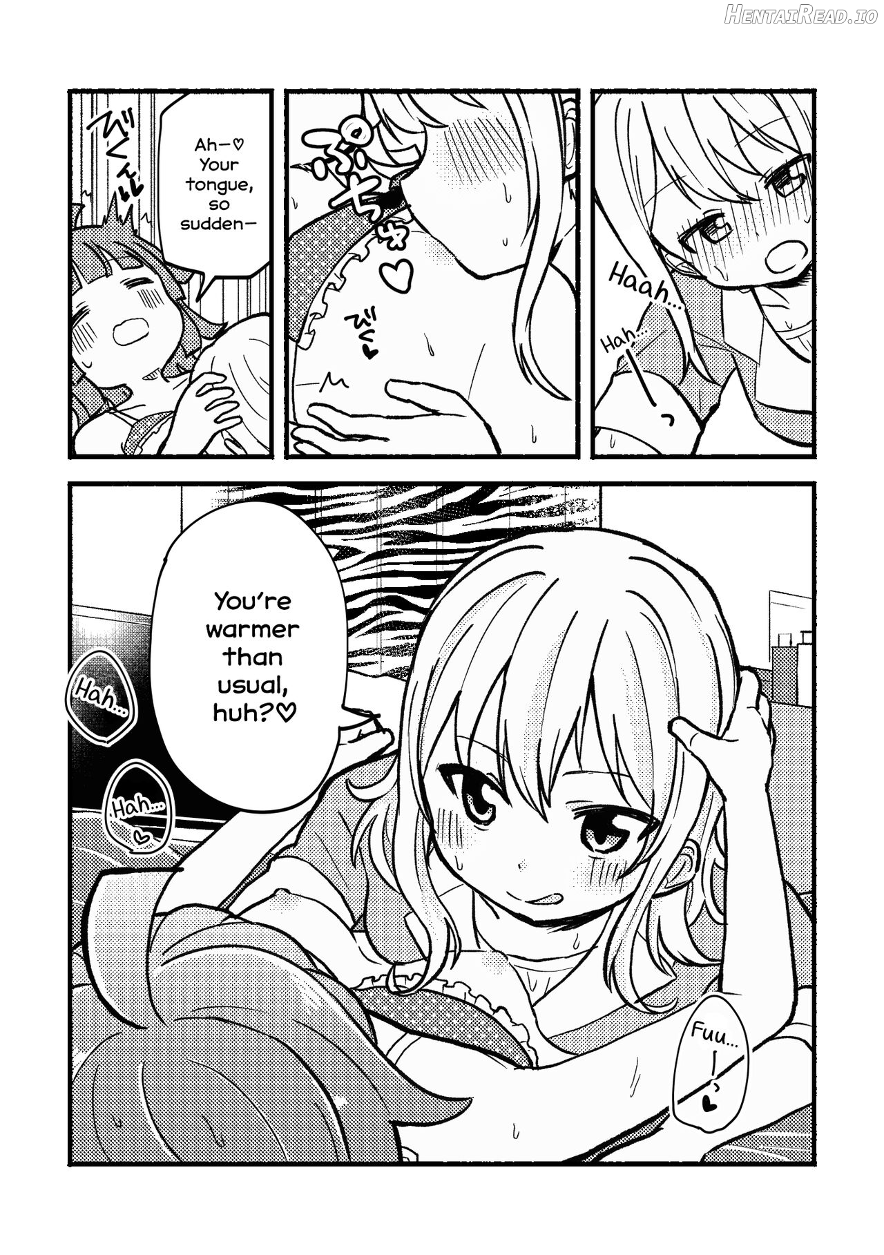Zenbu Ai-san no Sei! Chapter 1 - page 18