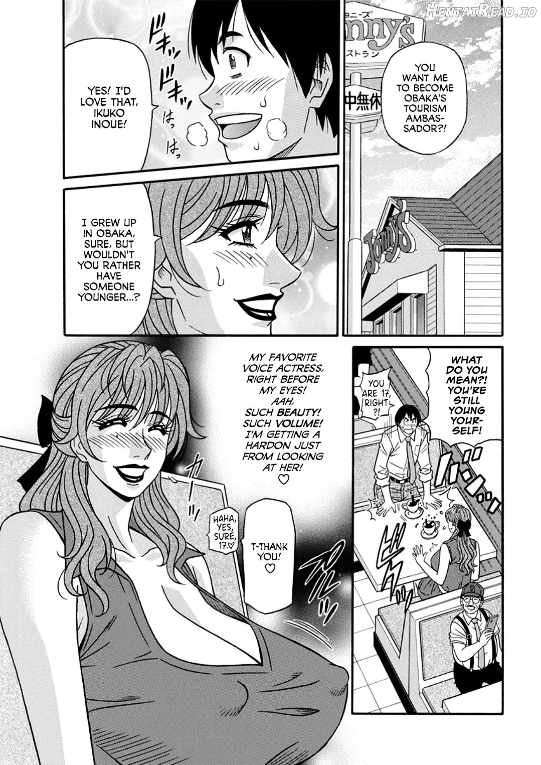 Hitozuma Shichou no Inbi na Seikou Kaikaku - Decensored Chapter 1 - page 82