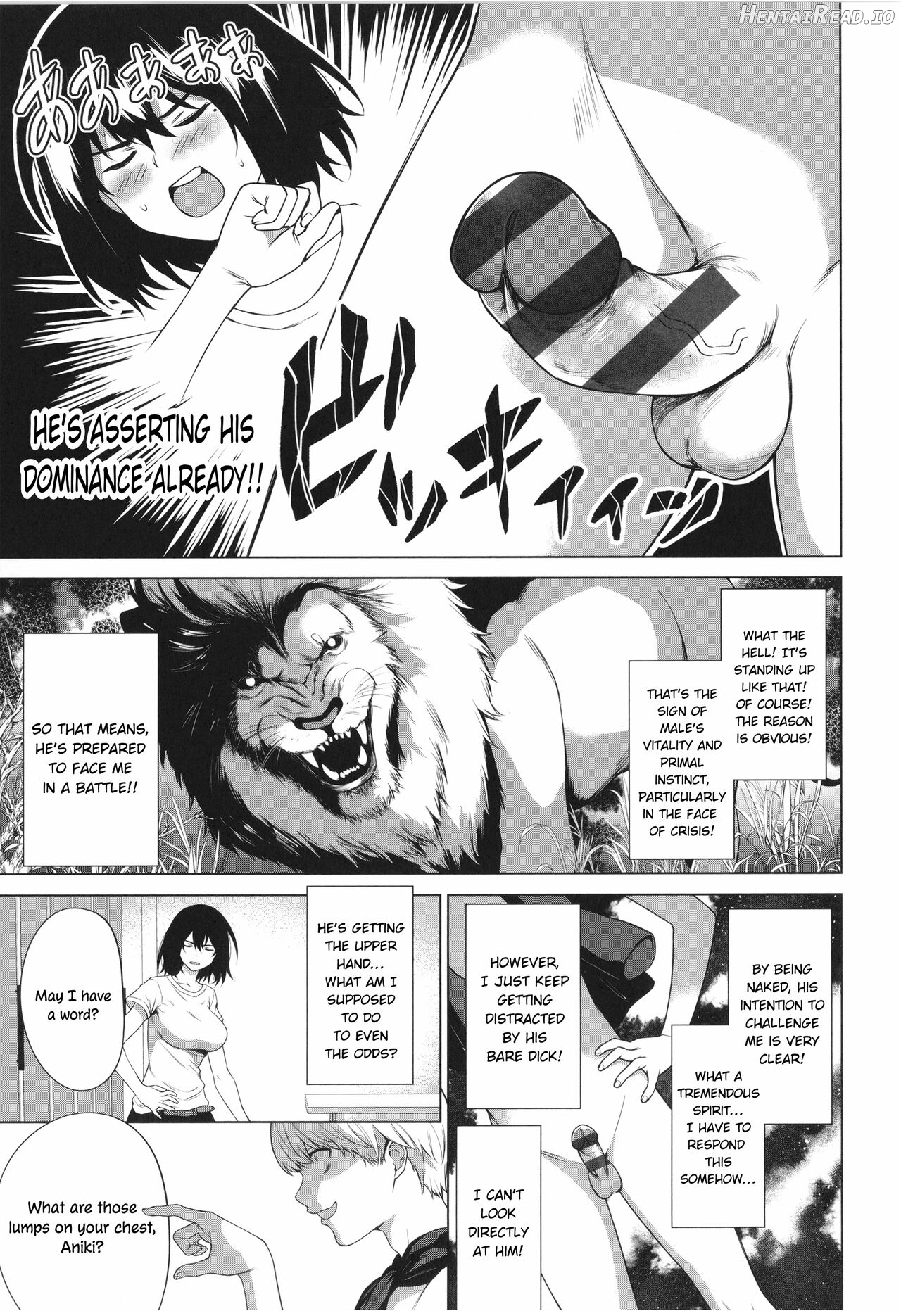 Tappoi!! Hentai Chapter 1 - page 9