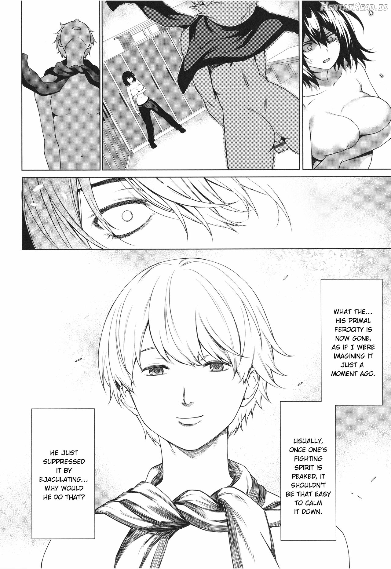 Tappoi!! Hentai Chapter 1 - page 14