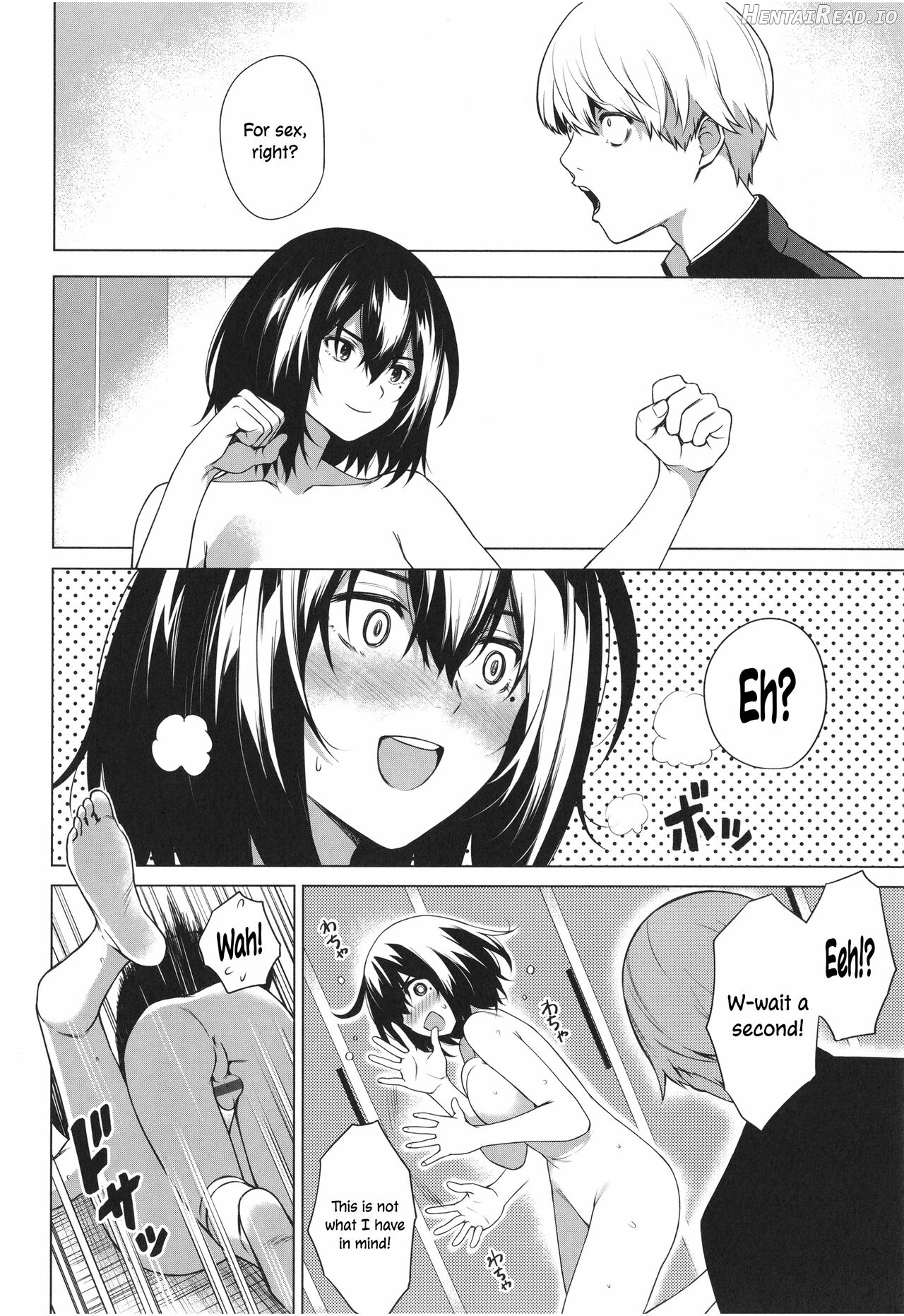 Tappoi!! Hentai Chapter 1 - page 18