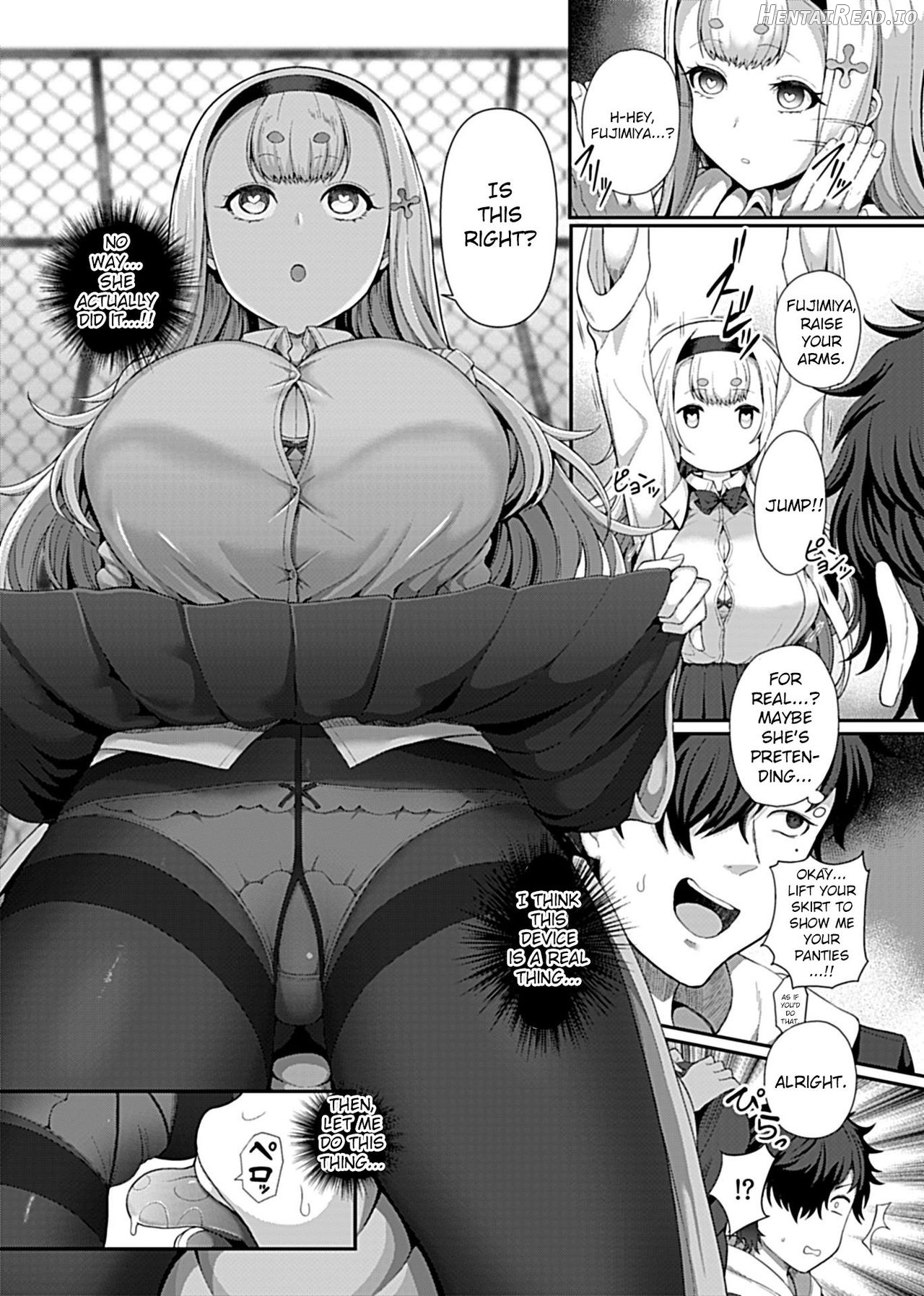 Saimin Seikatsu [Rina Ishikawa & Mai Kanzaki Hen] Chapter 1 - page 5